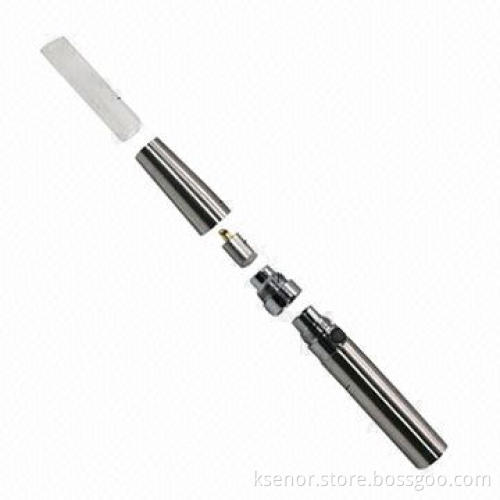 EGO-C E-cigarettes with 650/900/1,100mAh Battery Capacity, Sized 128 x 14mm